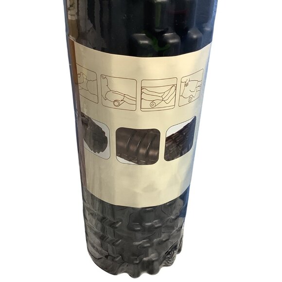 Utopia Fitness Yoga Roller Foam Exercise Massage Tool Balance Muscle Tension - Picture 2 of 5